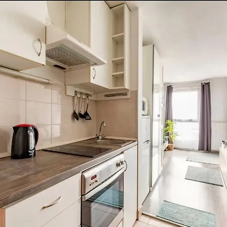 Avett Cosy Apartments Budapest Exterior photo