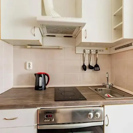 Avett Cosy Apartments Budapest Exterior photo