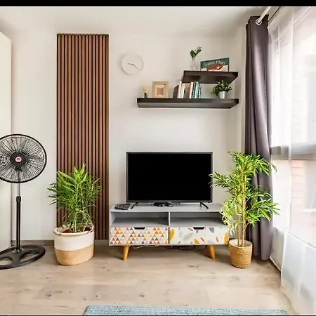Avett Cosy Apartments Budapest Exterior photo