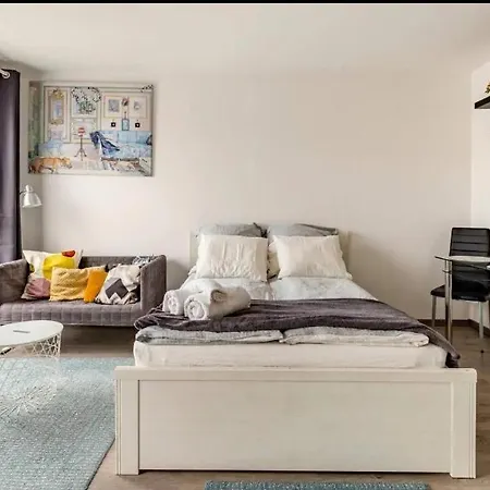 Avett Cosy Apartments Budapest Exterior photo
