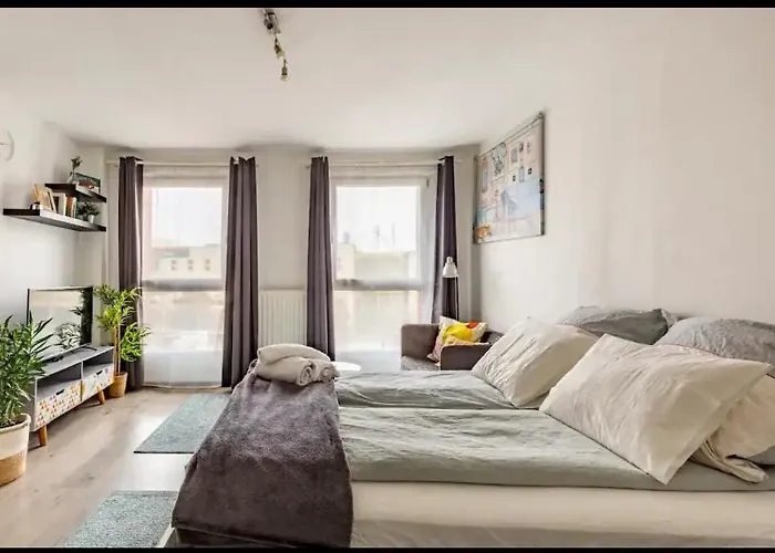 Avett Cosy Apartments