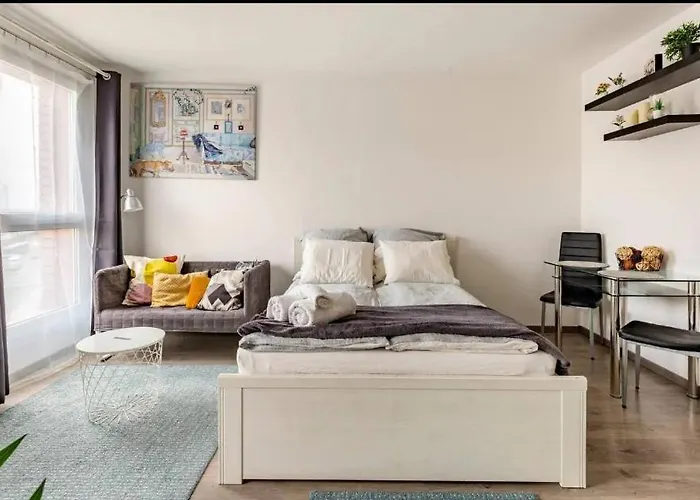 Avett Cosy Apartments
